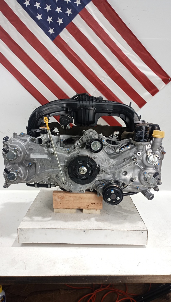 [MTD-503133] Motor Subaru Crosstrek 2.0 i
