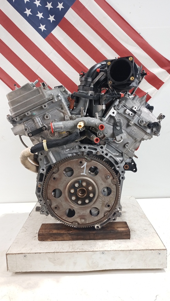 [MTD-511612] Motor Toyota Rav 4 MK3 3.5 V6 2GR-FE
