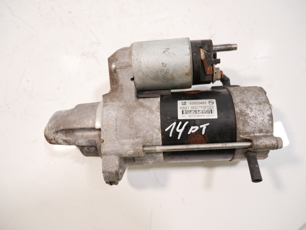 [MTD-446098] Motor de arranque Opel Astra Insignia 1.6 CDTI D16DTH LVL
