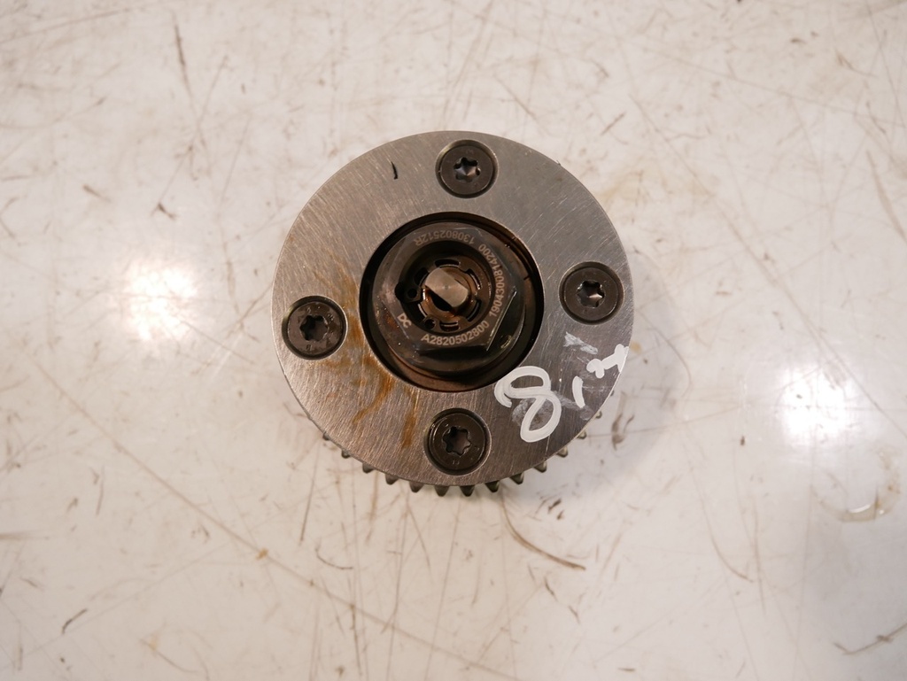 [MTD-452241] Árbol de levas Nissan Qashqai J11 1.3 DIG-T HR13DDT