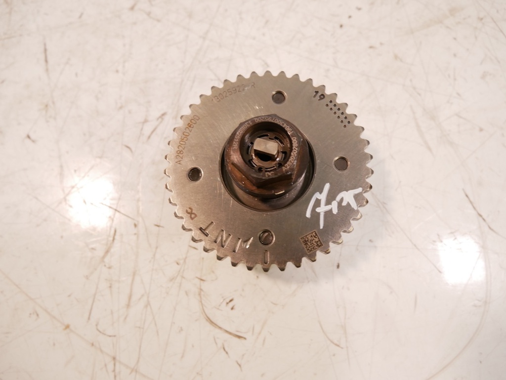 [MTD-452244] Árbol de levas Nissan Qashqai J11 1.3 DIG-T HR13DDT 130259227R