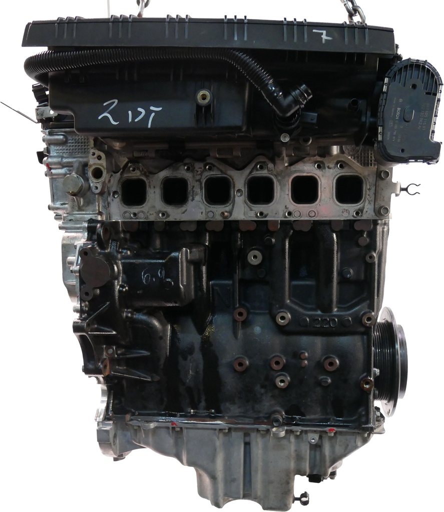 [MTD-432018] Motor Porsche Cayenne 9PA 3.6