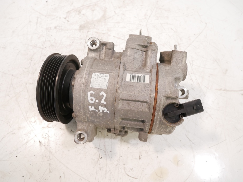 [MTD-451650] Compresor de aire acondicionado Audi A3 8P 1.6 BSE 1K0820859T