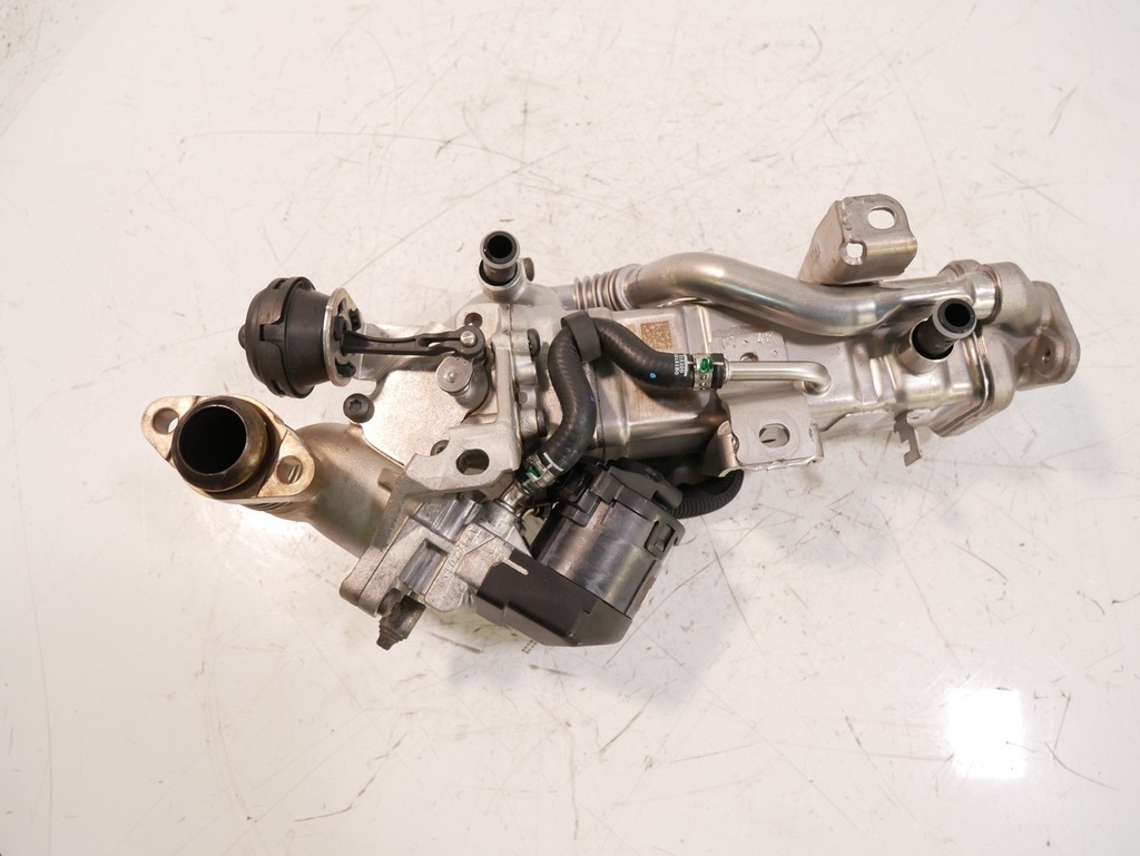 [MTD-451830] Enfriador de gases de escape BMW Serie 5 F10 2.0 520d N47D20C