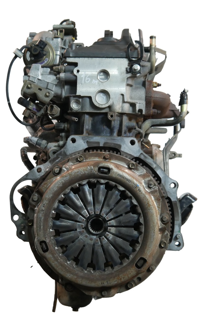 [MTD-490763] Motor Toyota Hilux 2.5 D-4D