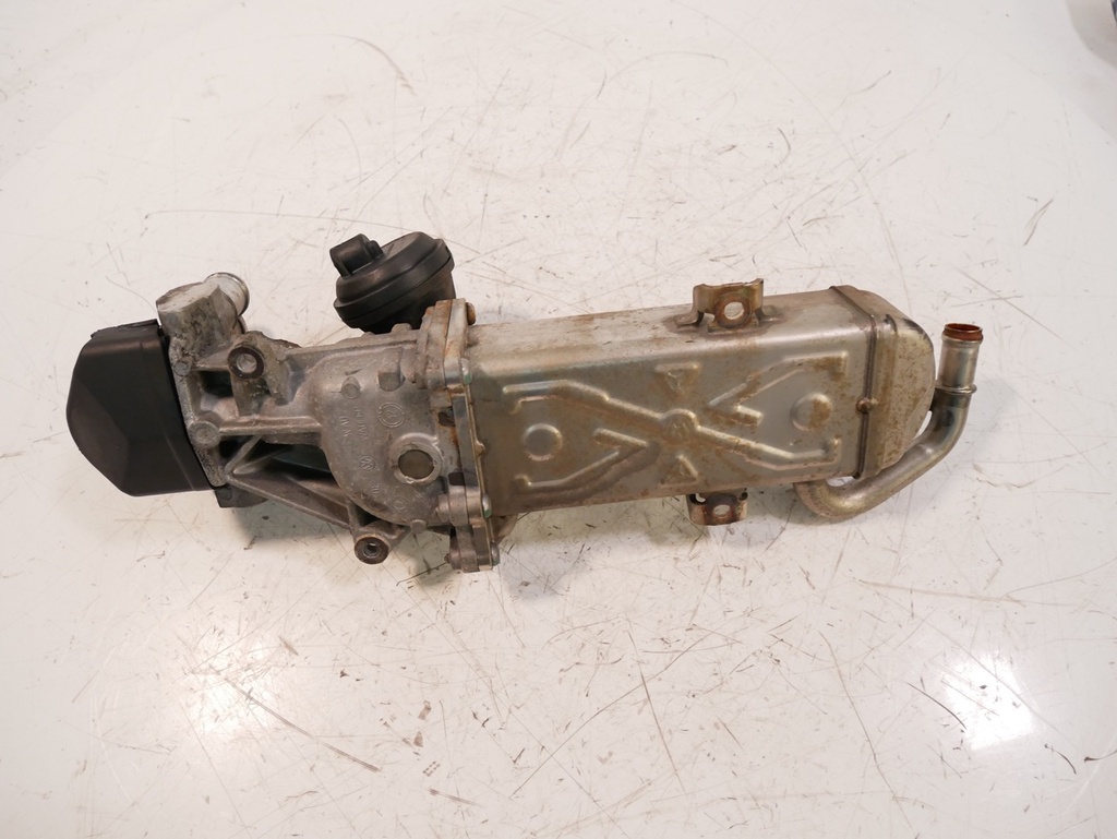 [MTD-452499] Enfriador de gases de escape Audi A3 Seat León Skoda Fabia VW Golf VI 1.6 TDI CAYC CAY 03L131512C