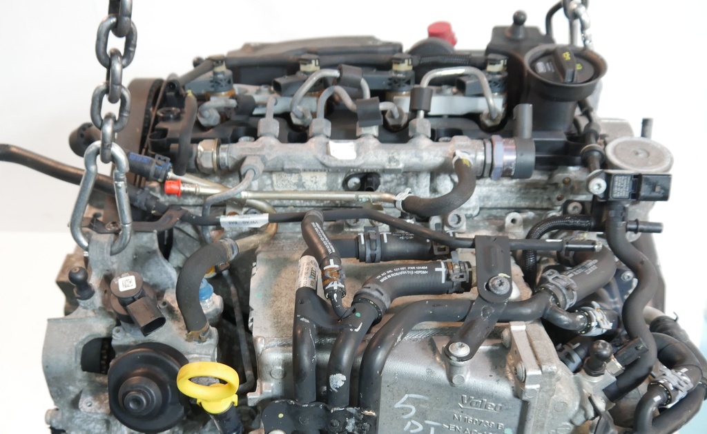 [MTD-491771] Motor Audi A3 2.0 TDI CRLB