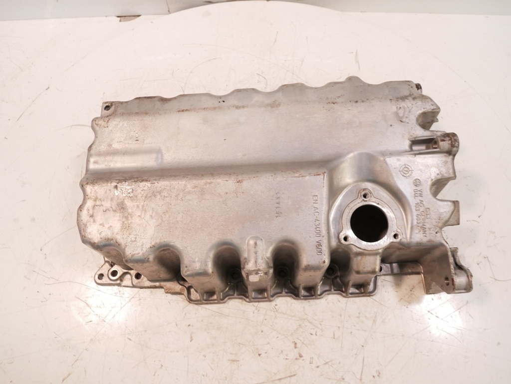 [MTD-452956] Cárter de aceite para Audi Seat Skoda VW Octavia 1.6 TDI DGT DGTE