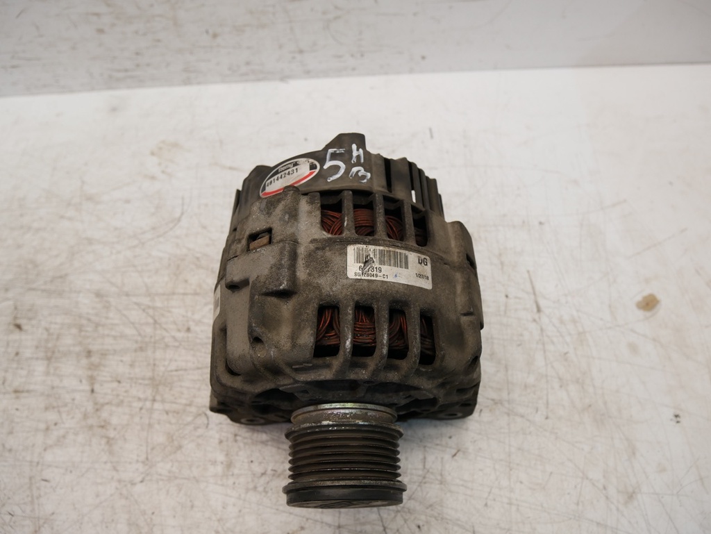 [MTD-453110] Alternador Audi Seat Skoda VW 1.9 TDI ASZ 401442431