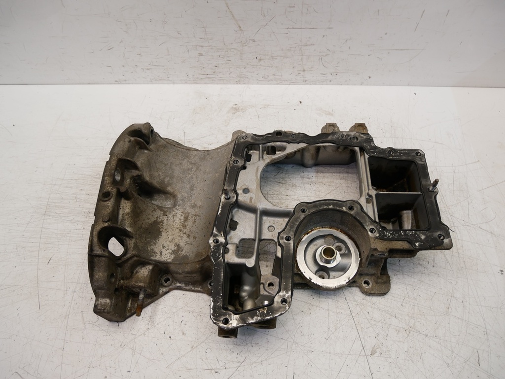 [MTD-452425] Parte superior del cárter de aceite Citroen Peugeot 1.2 THP HN01 HNZ EB2DT 9809665980