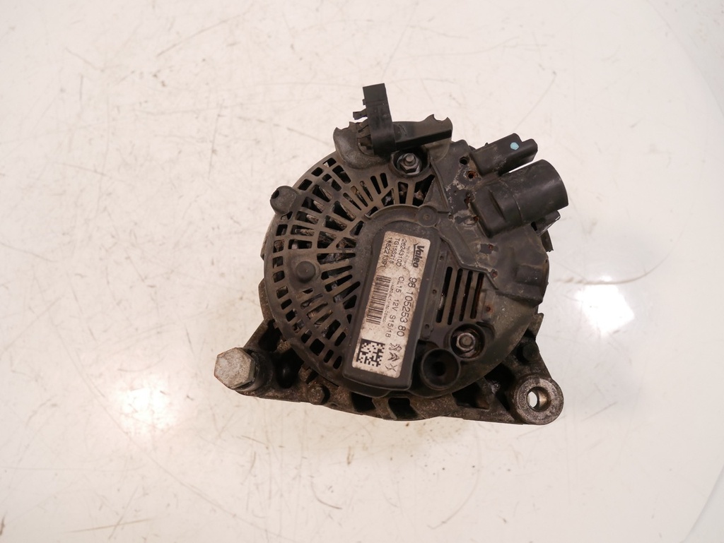 [MTD-452490] Alternador Peugeot Citroën C3 308 1.6 BlueHDi BHY DV6FD BH02 9810525380