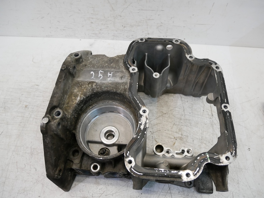 [MTD-452607] Cárter de aceite superior Renault Clio IV 0.9 TCE H4B408 H4B400 110179688R