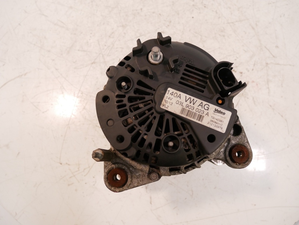 [MTD-453586] Alternador VW Passat Audi A3 Skoda Octavia 1.6 TDI CAYC CAY 03L903023A