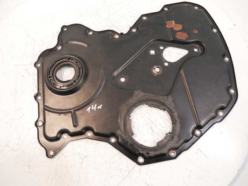 [MTD-453986] Tapa delantera del motor Ford Transit FA FM 2.2 TDCI