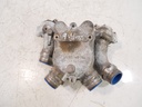 Carcasa del termostato BMW M5 E61 5.0 V10 S85B50A S85 7833761