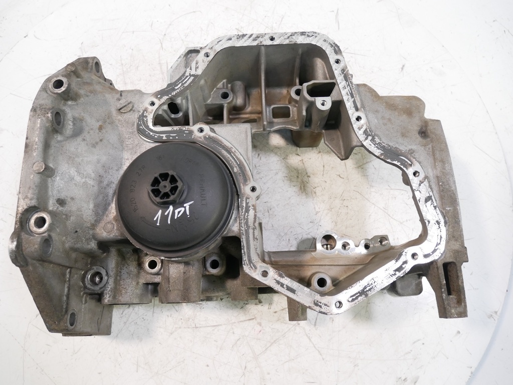 [MTD-454066] Cárter de aceite superior Nissan Qashqai J11 1.2 DIG-T HRA2 HRA2DDT 110171000R
