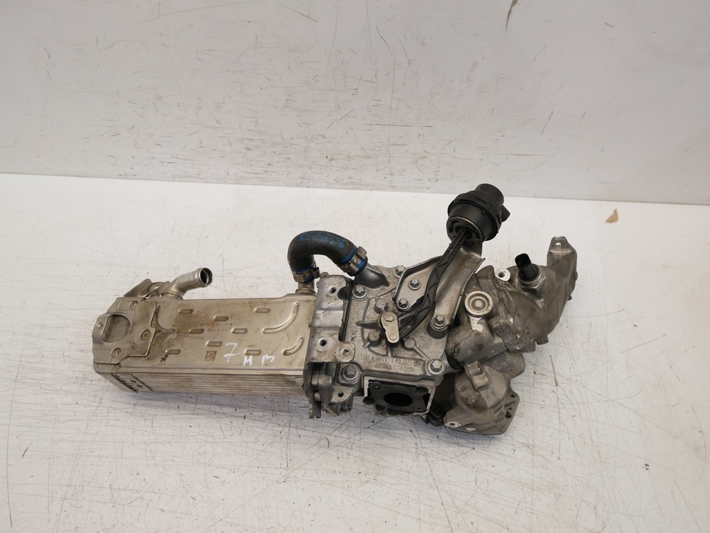 [MTD-453458] Enfriador de gases de escape Mercedes C-Klasse W205 S205 2.2 CDI OM651.921 651.921 A6511420467
