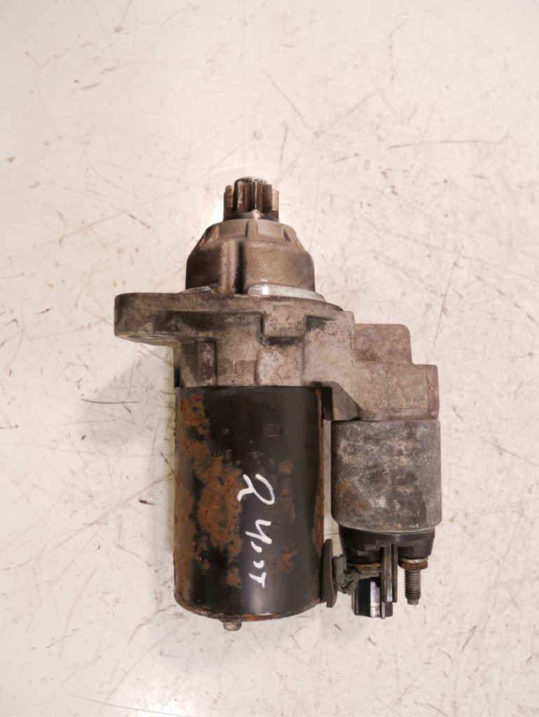 [MTD-453858] Motor de arranque Audi Seat Skoda VW 2.0 TSI CCZ CCZB CCZA 0001121402