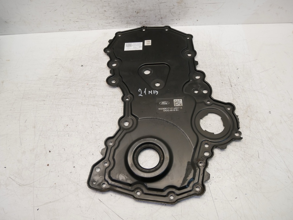 [MTD-454731] Tapa delantera Ford Transit V362 V363 2.0 EcoBlue YNFS GK2Q-6059-BA