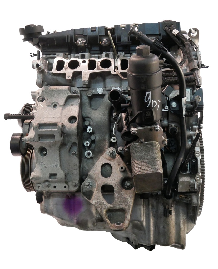 [MTD-423260] Motor BMW Serie 1 F20/F21 2.0 118d