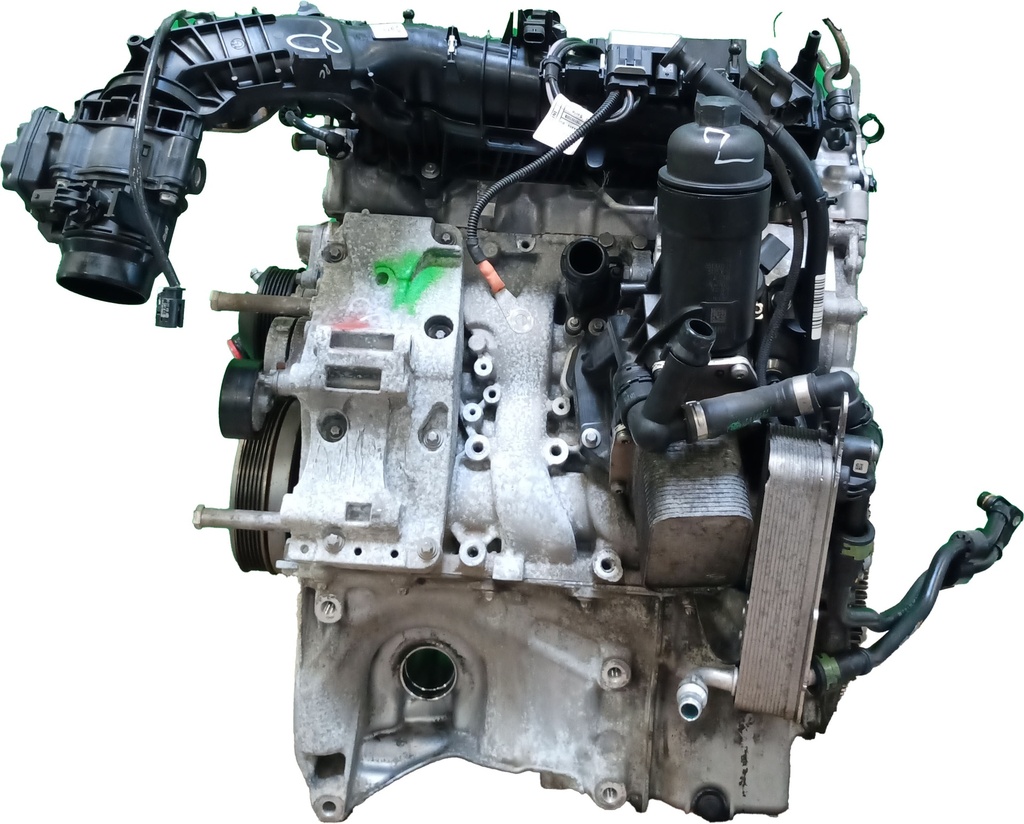 [MTD-428697] Motor BMW Serie 1 F20/F21 2.0 120d xDrive