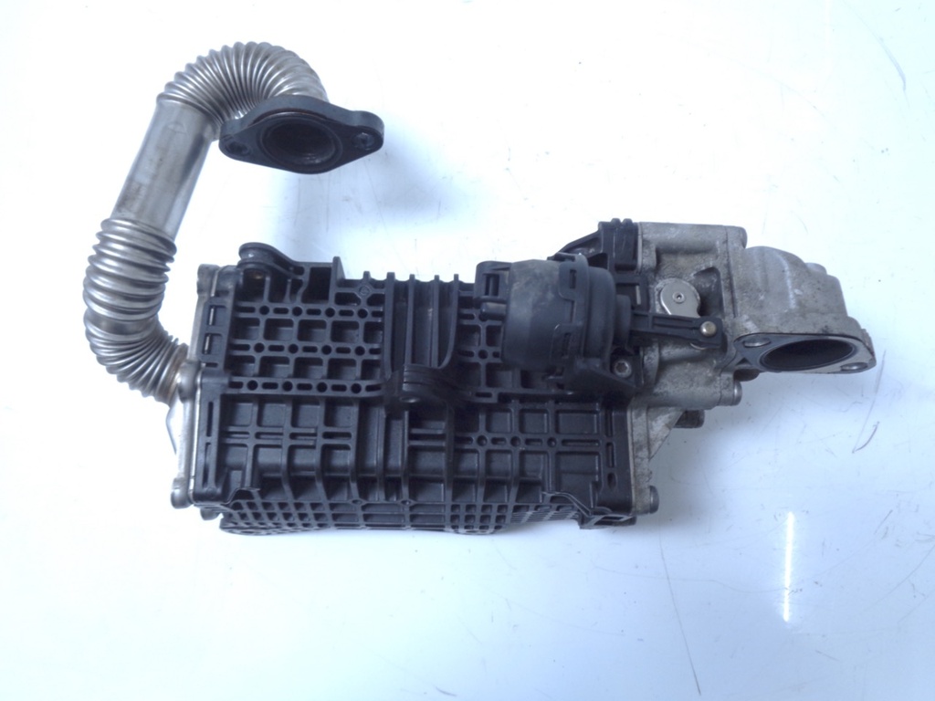 [MTD-455195] Enfriador de gases de escape Citroen Berlingo 1.5 BlueHDI 75kW YHY DV5RD 9813050280