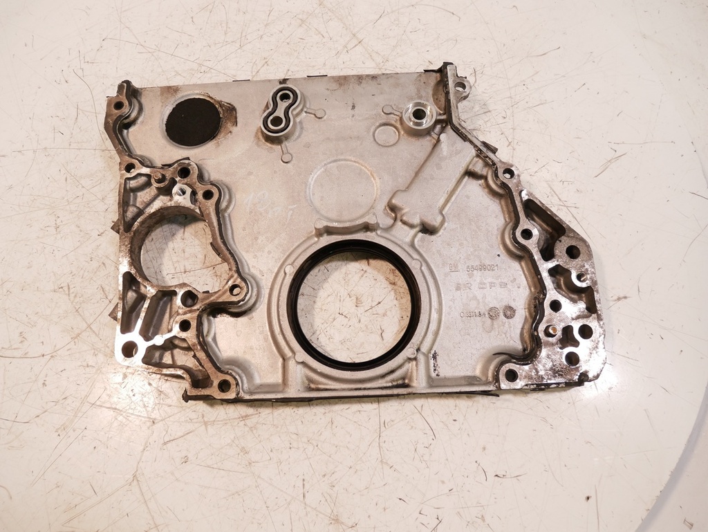 [MTD-456496] Tapa de balancines Opel Astra K 1.6 CDTI B16DTE B16 LWQ 55499021
