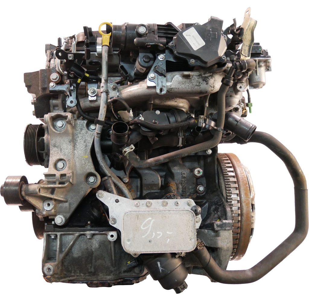 [MTD-435900] Motor Nissan Qashqai J10 1.6 dCi