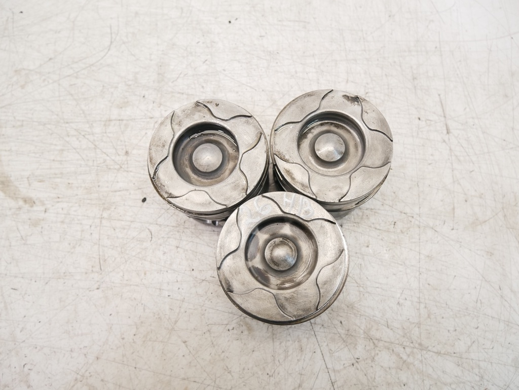 [MTD-455954] 3 pistones para Mini Cooper R56 1.6 9HZ DV6TED4 75L93