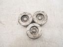 3 pistones para Mini Cooper R56 1.6 9HZ DV6TED4 75L93