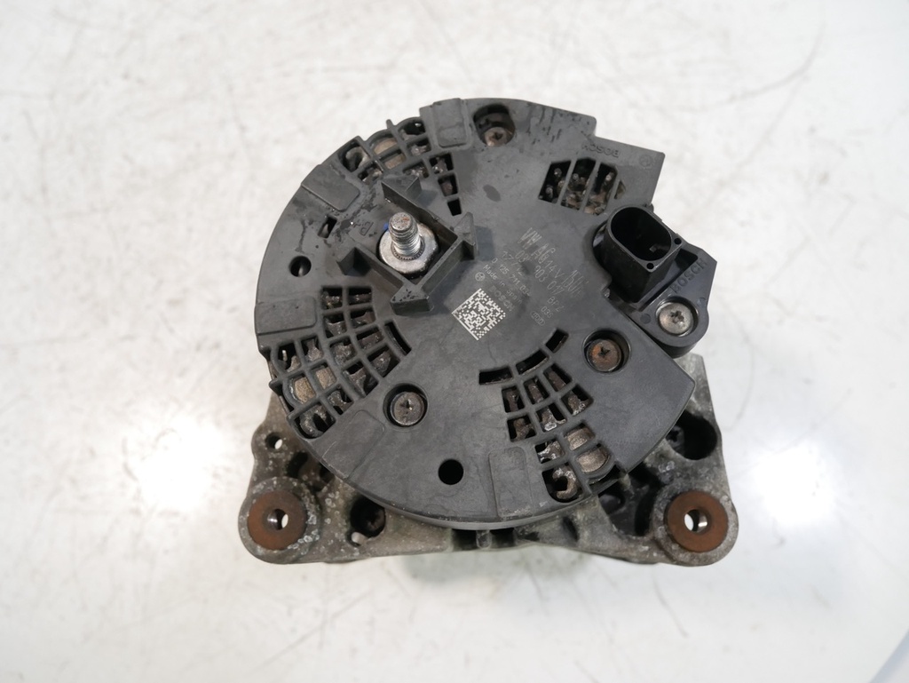 [MTD-455831] Alternador Audi A4 B8 A5 8T Q5 2.0 TDI CJCB CJC 03L903017
