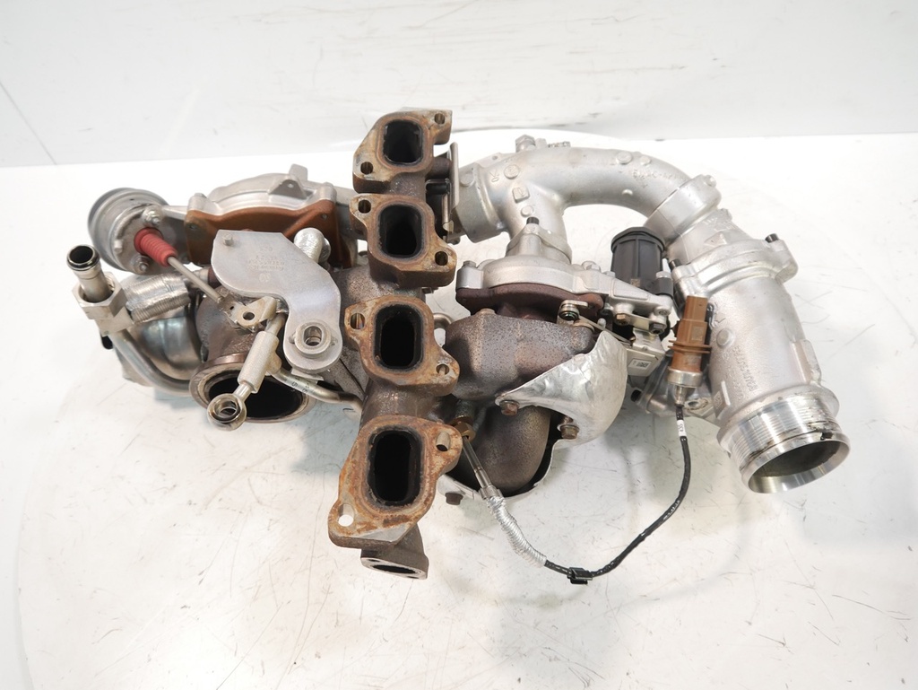 [MTD-465992] Turbocompresor VW Transporter T6 2.0 TDI