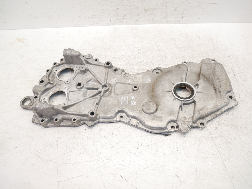 [MTD-455969] Tapa final Nissan Qashqai X-Trail 1.3 DIG-T gasolina HR13 HR13DDT 135022910R