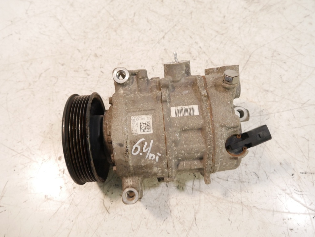 [MTD-457110] Compresor de aire acondicionado VW Caddy 2.0 TDI DFSE DFS 5Q0820803F