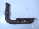 Colector de escape Audi A4 A5 A6 3.0 TDI CKV CKVC