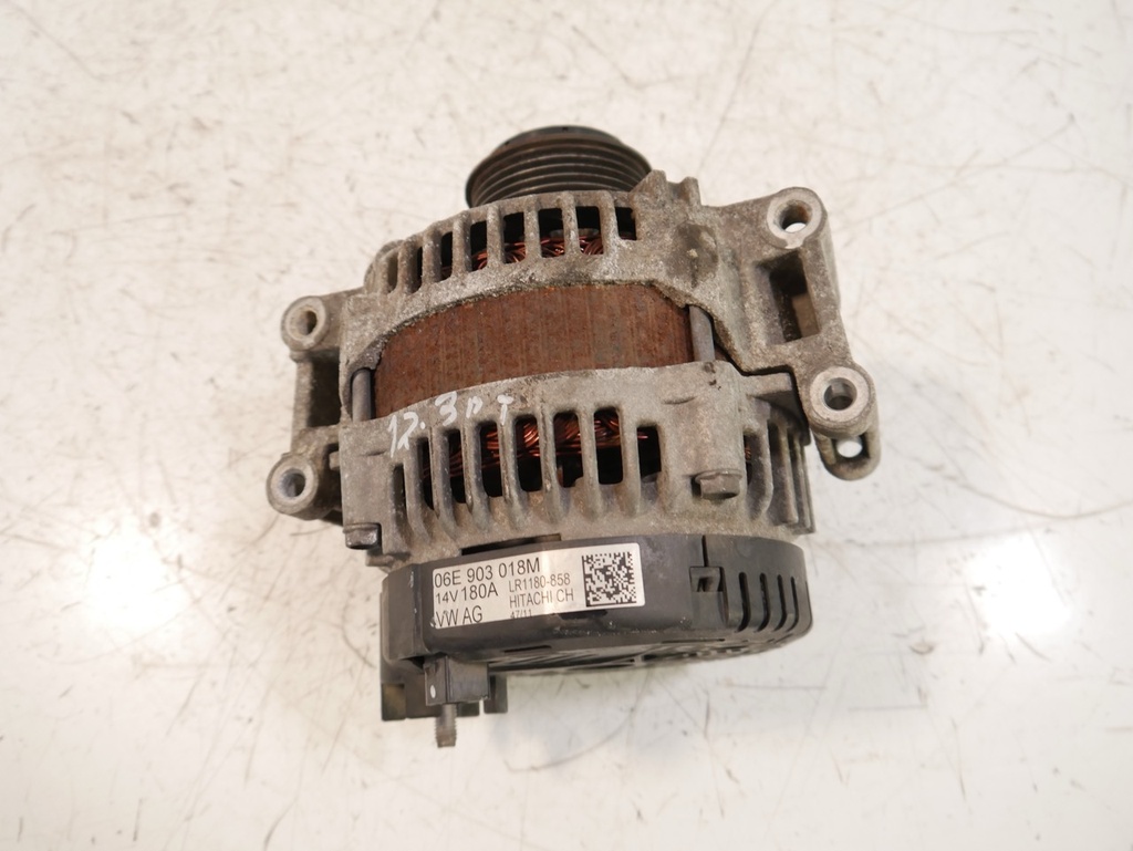 [MTD-456683] Alternador Audi A6 C7 A7 3.0 TDI CGWB CGW 06E903018M