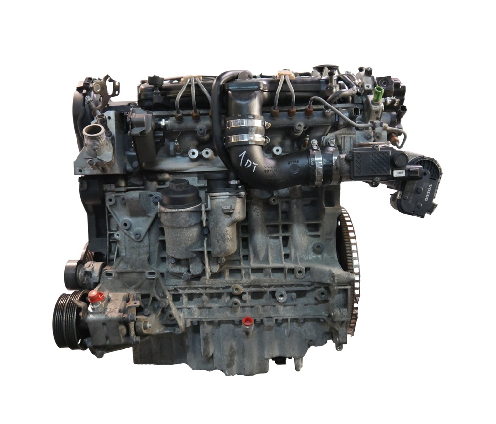 [MTD-457232] Motor Volvo V70 2.4 D D5244T5