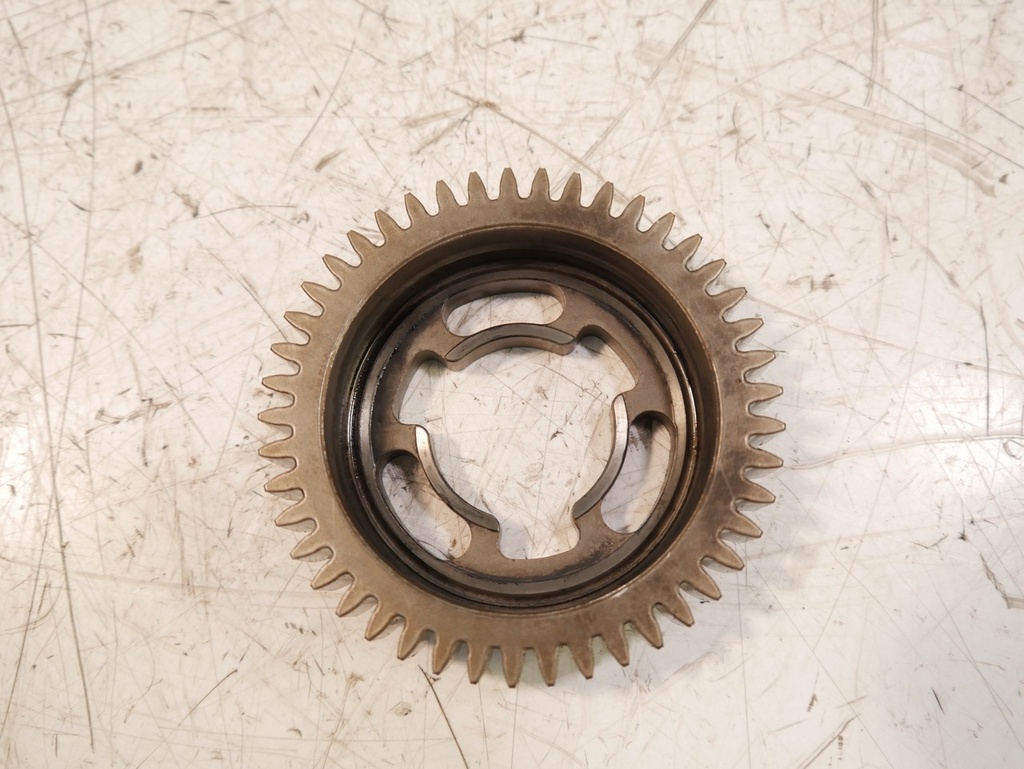 [MTD-458318] Rueda dentada Nissan Navara 2.3 dCi D YS23E280 YS23DDT M9T 130257408R
