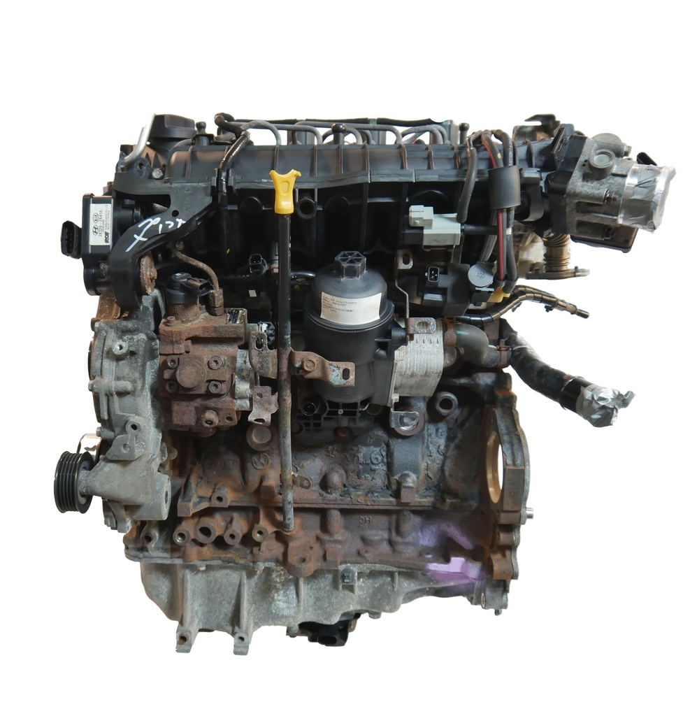 [MTD-465644] Motor Kia Sportage 1.7 CRDI D4FD