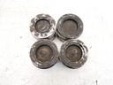 4x Pistón para Hyundai Kia i40 Optima 1.7 CRDi Euro5 D4FD