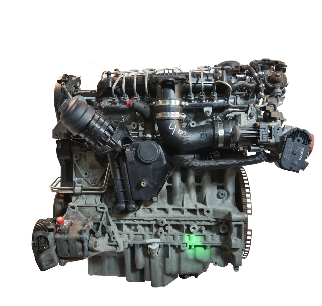 [MTD-467689] Motor Volvo XC70 2.4 D D5244T16