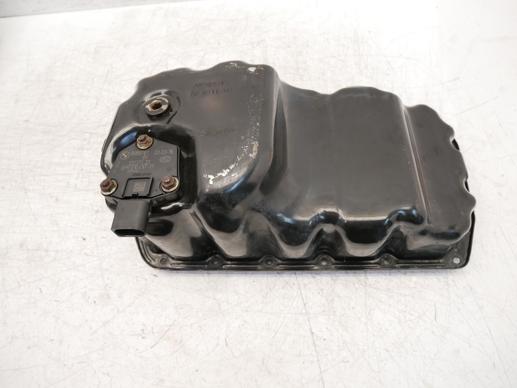 [MTD-458502] Cárter de aceite BMW Serie 1 F20 F21 1.6 116 118 N13B16A