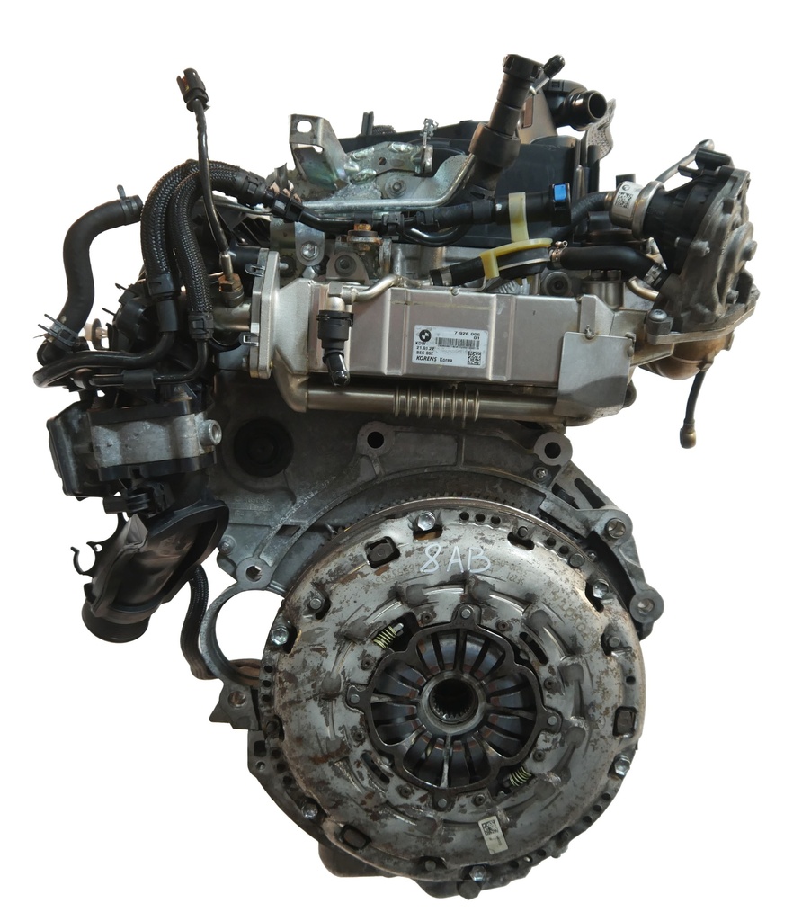 [MTD-474126] Motor Toyota BMW Auris Avensis Verso 1.6 D4-D 1WW