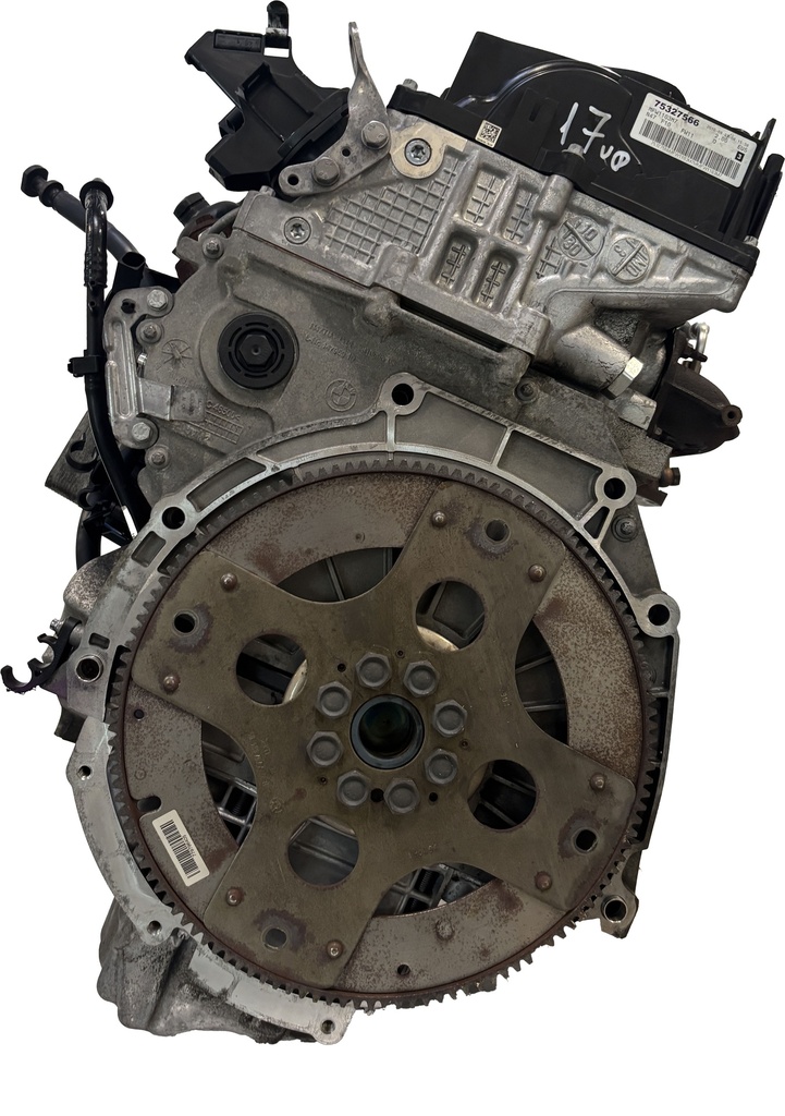 [MTD-481300] Motor BMW Serie 5 F10/F11/F07 2.0d N47D20C