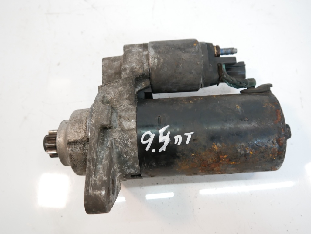 [MTD-460784] Motor de arranque VW Golf Touran 1.9 TDI BRU