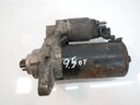 Motor de arranque VW Golf Touran 1.9 TDI BRU