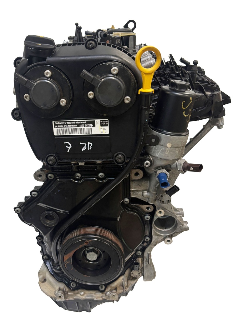 [MTD-484087] Motor VW Passat 2.0 TSI DTDA