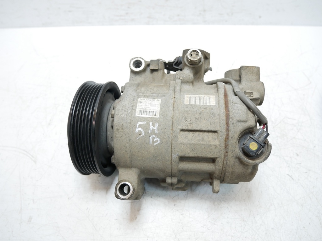[MTD-460827] Compresor de aire acondicionado BMW Serie 1 F20/F21 y Serie 3 F30/F31 1.6i N13B16A (2011-2019)