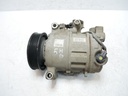Compresor de aire acondicionado BMW Serie 1 F20/F21 y Serie 3 F30/F31 1.6i N13B16A (2011-2019)