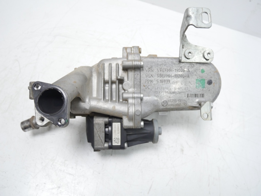 [MTD-461502] Enfriador de gases de escape Ford Transit B460 1.5 EcoBlue XXCC